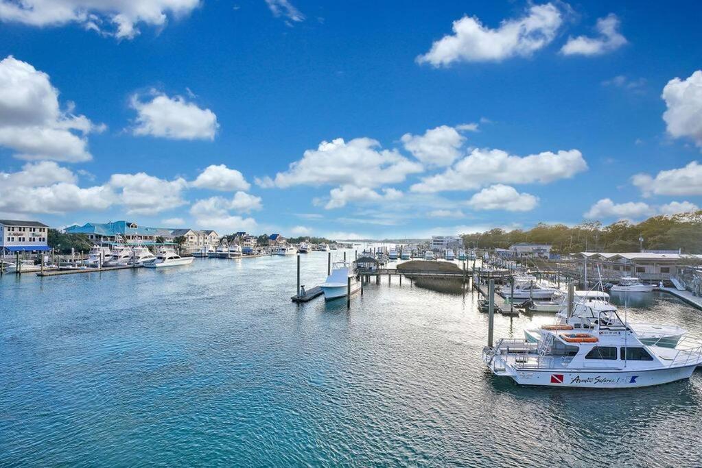 Middle Sound Hideaway~Beaches, Shopping, Families Vila Município de Município de Wilmington Exterior foto