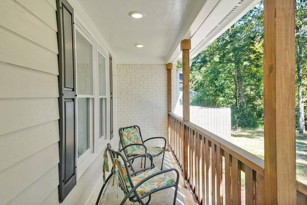 Middle Sound Hideaway~Beaches, Shopping, Families Vila Município de Município de Wilmington Exterior foto
