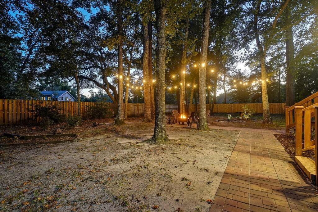 Middle Sound Hideaway~Beaches, Shopping, Families Vila Município de Município de Wilmington Exterior foto
